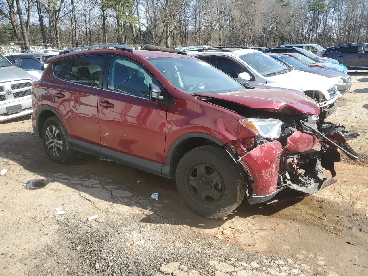 2018 TOYOTA RAV4