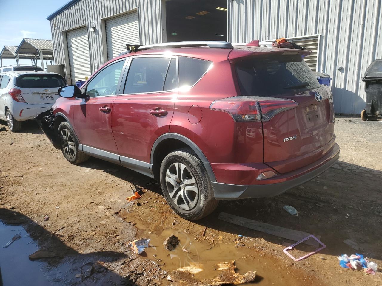 2018 TOYOTA RAV4