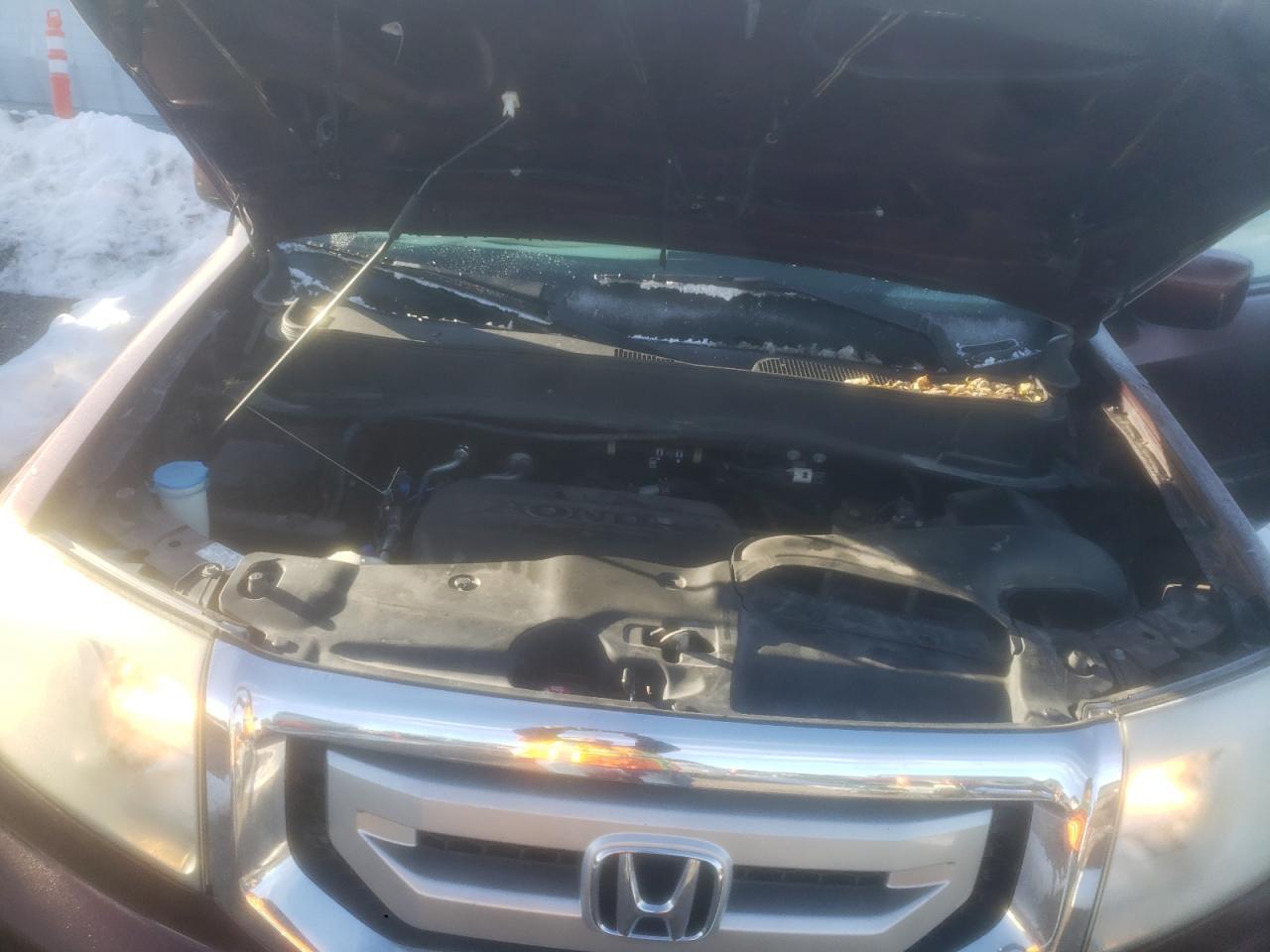 2010 HONDA PILOT