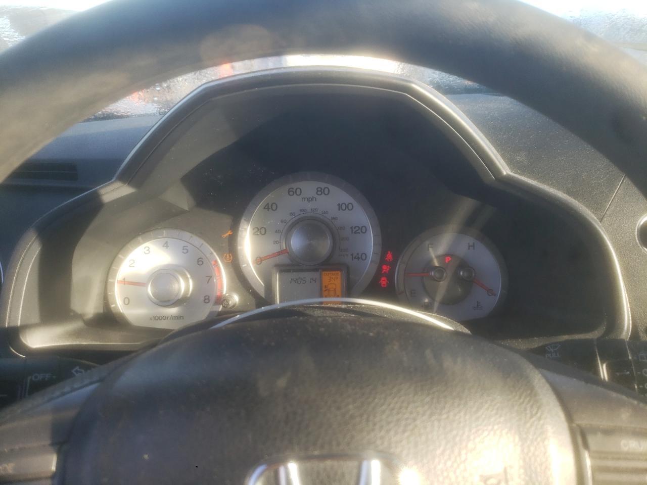 2010 HONDA PILOT
