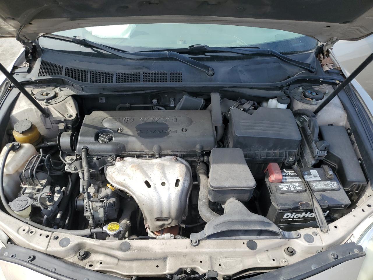 2007 TOYOTA CAMRY