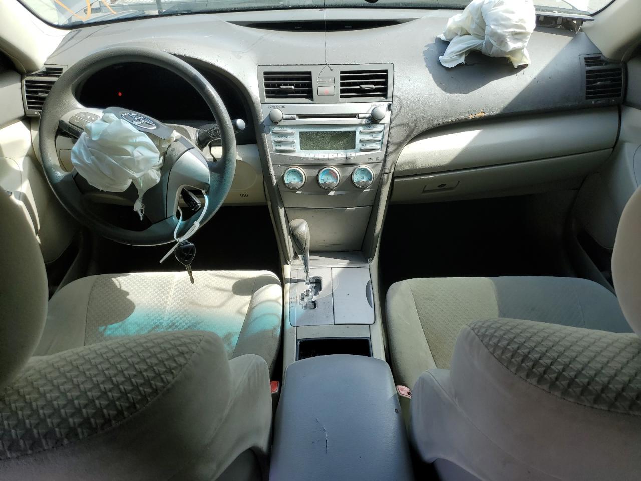 2007 TOYOTA CAMRY
