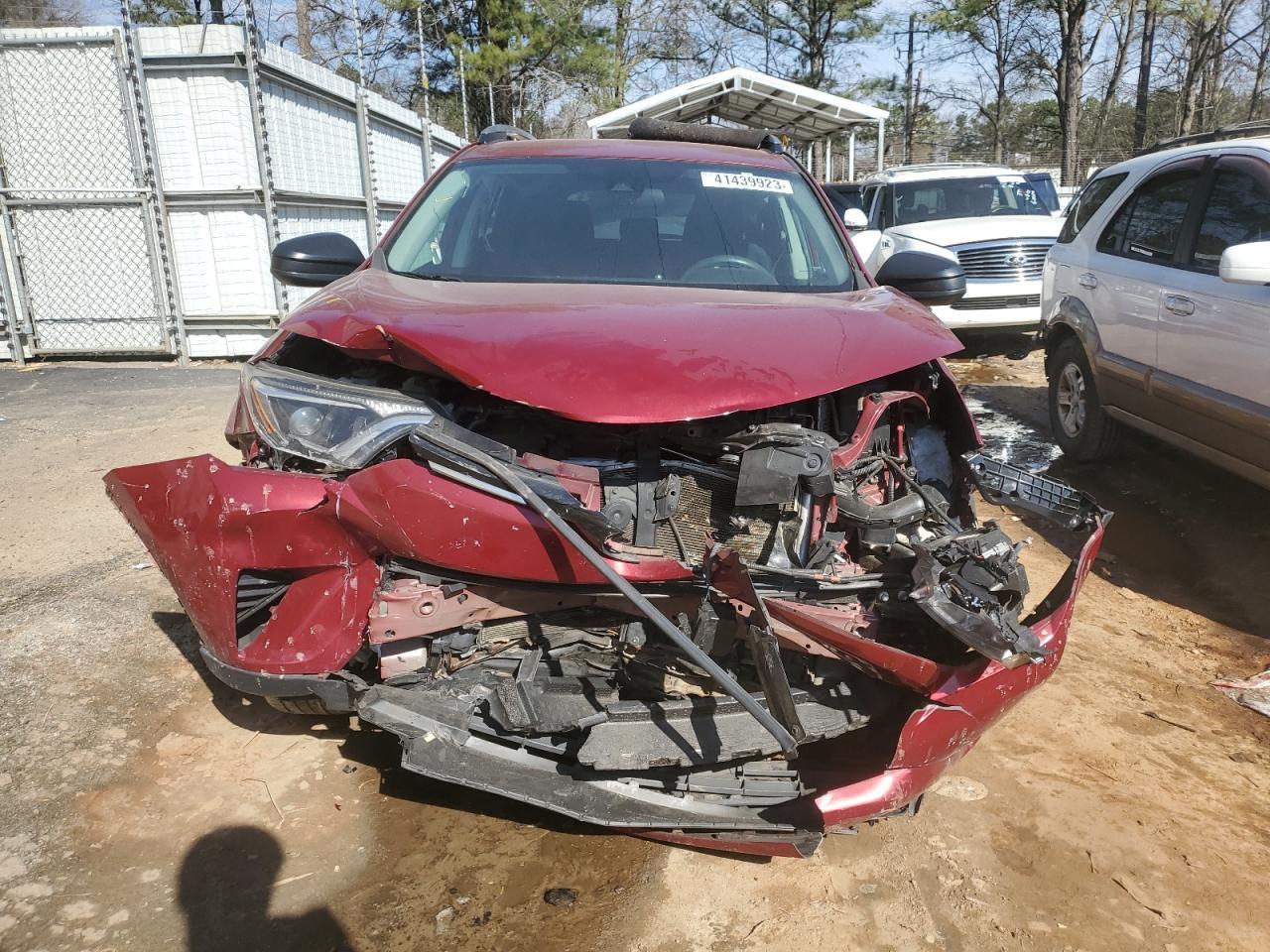 2018 TOYOTA RAV4