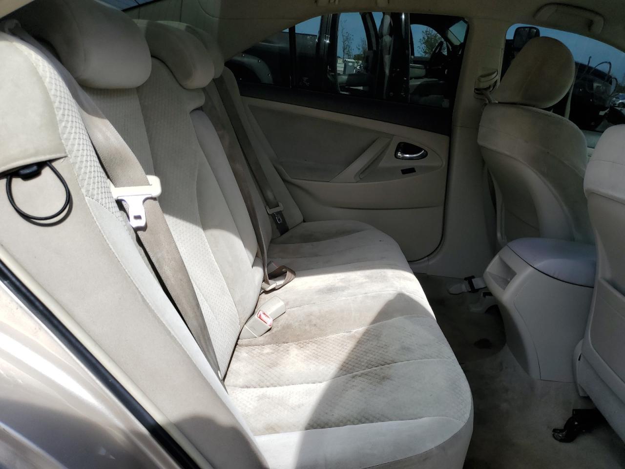 2007 TOYOTA CAMRY