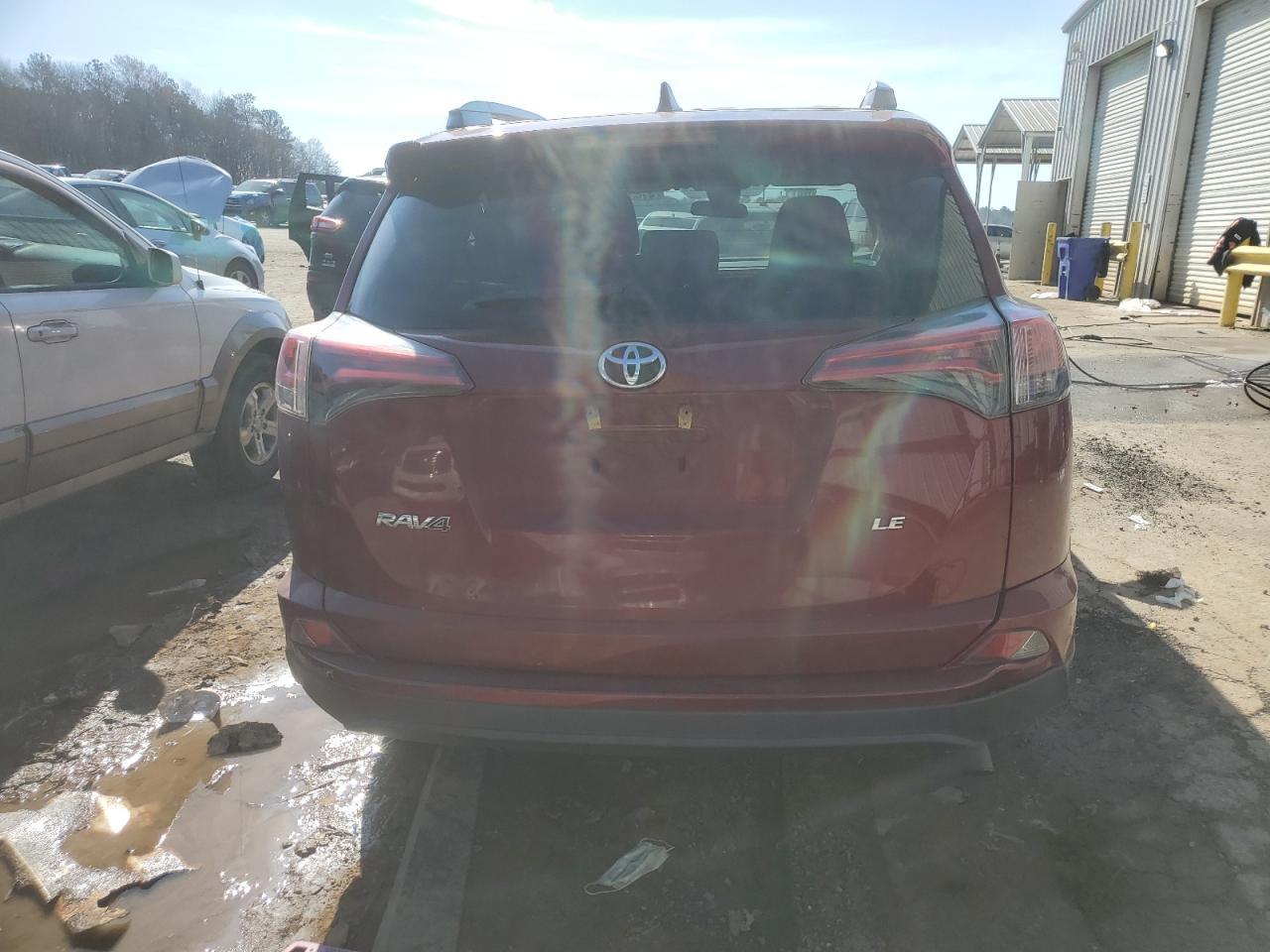 2018 TOYOTA RAV4