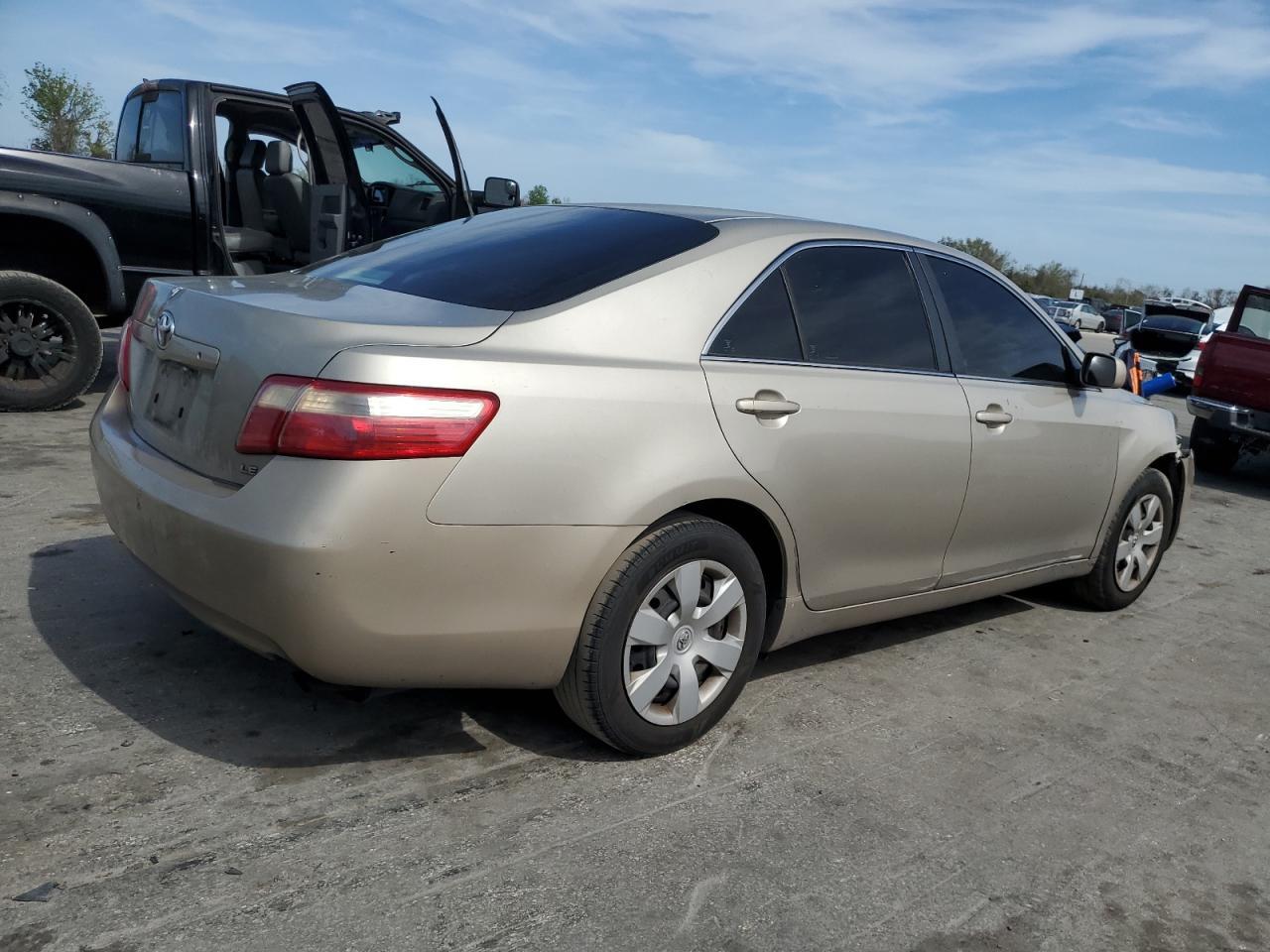 2007 TOYOTA CAMRY
