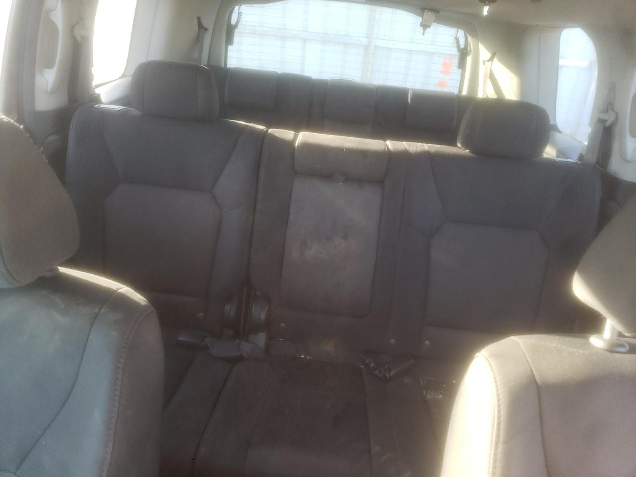2010 HONDA PILOT