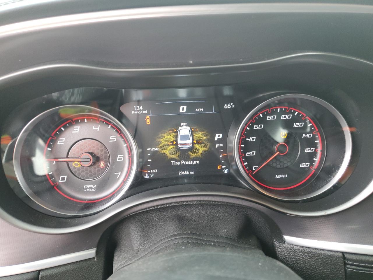 2020 DODGE CHARGER