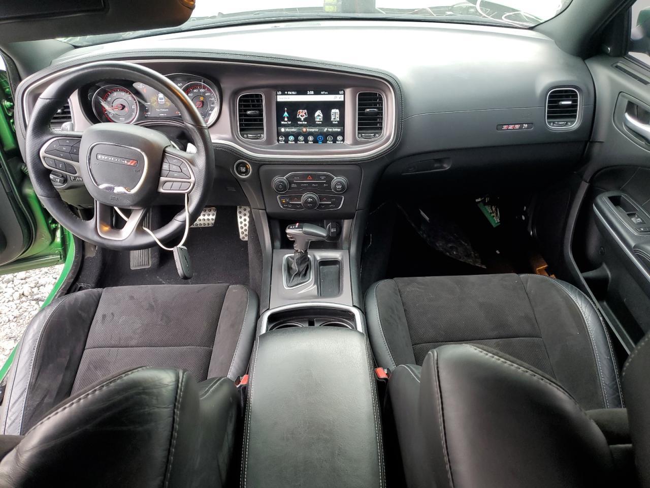 2020 DODGE CHARGER