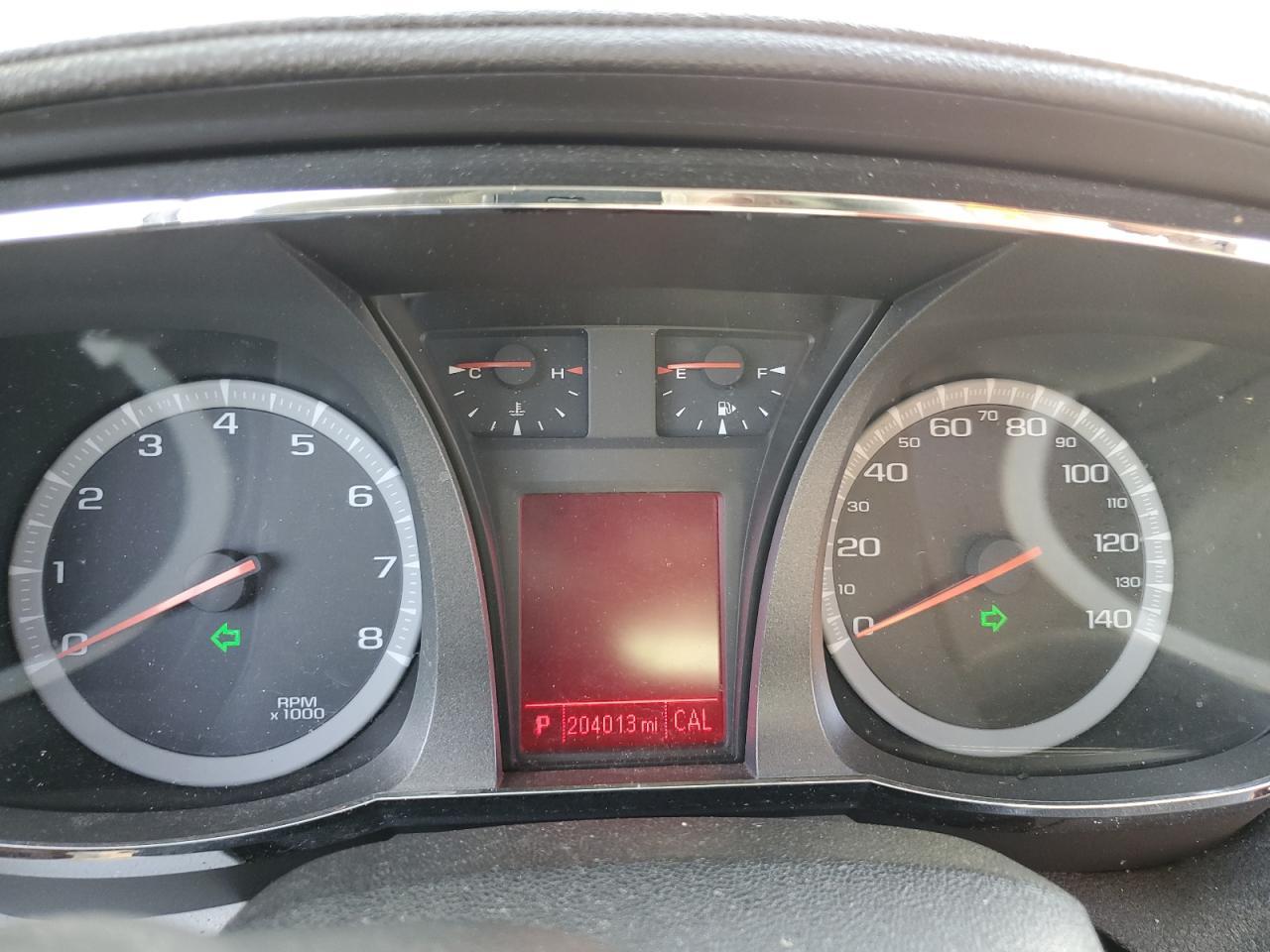 2014 GMC Terrain