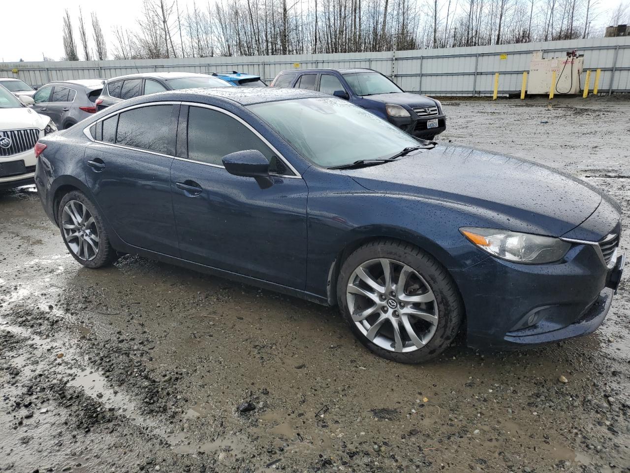 2015 MAZDA 6