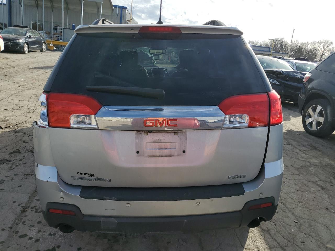 2014 GMC Terrain