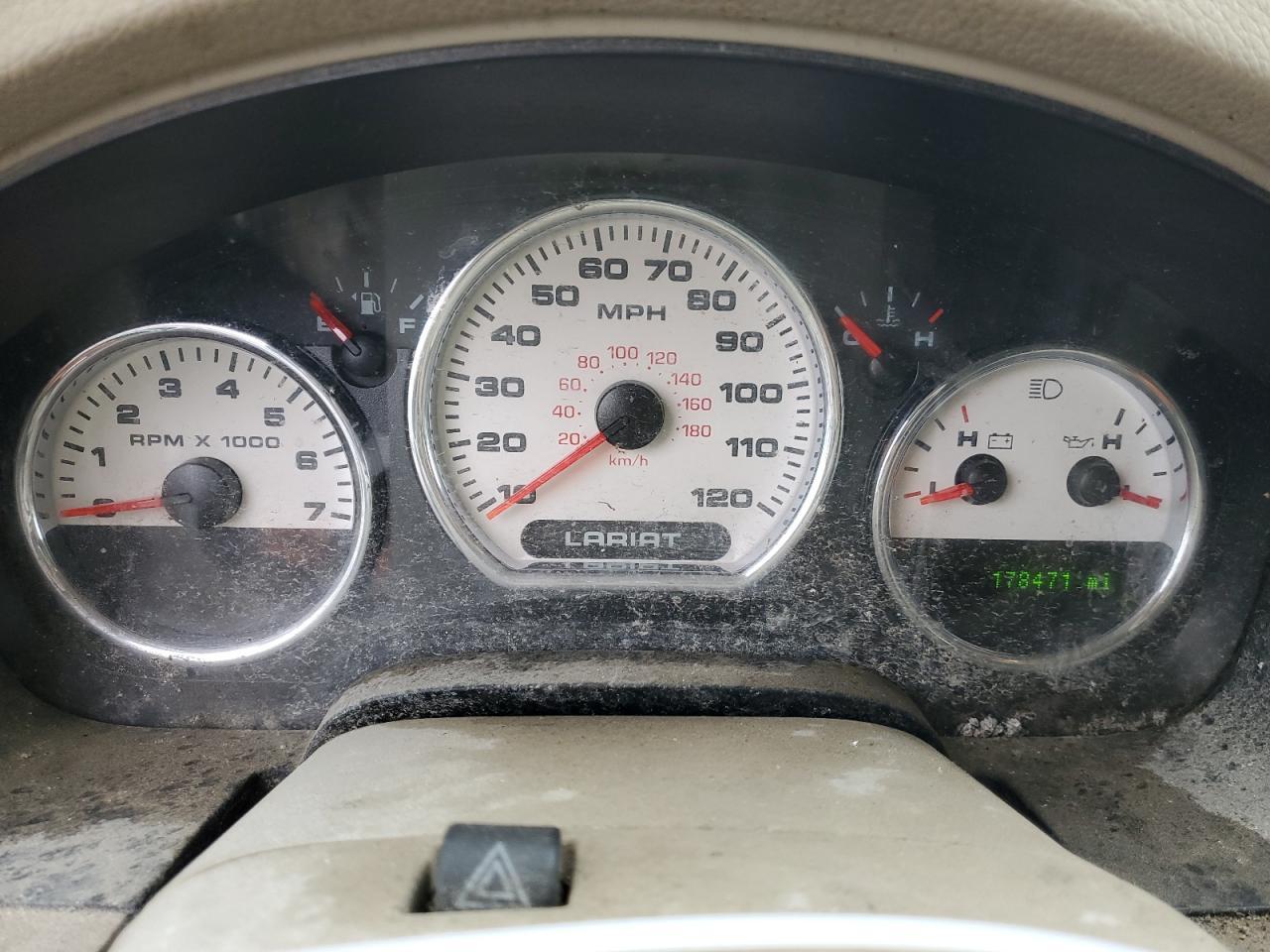 2007 FORD F-150