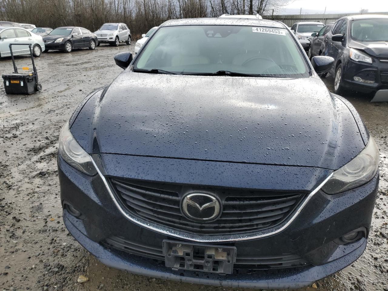 2015 MAZDA 6