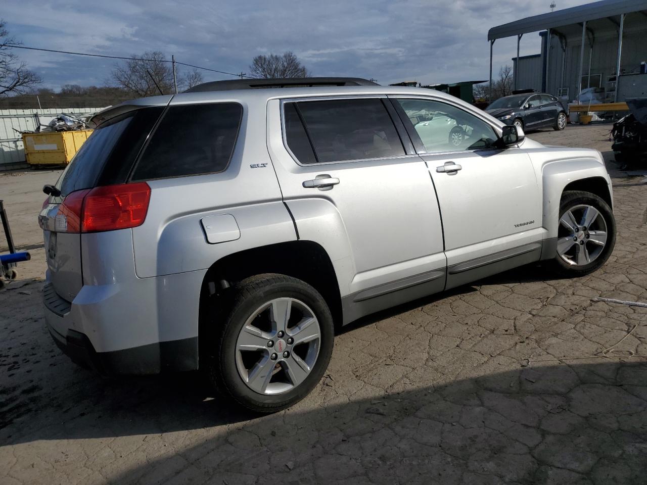 2014 GMC Terrain