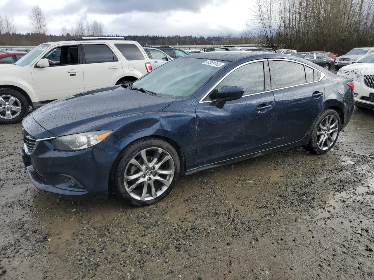 2015 MAZDA 6