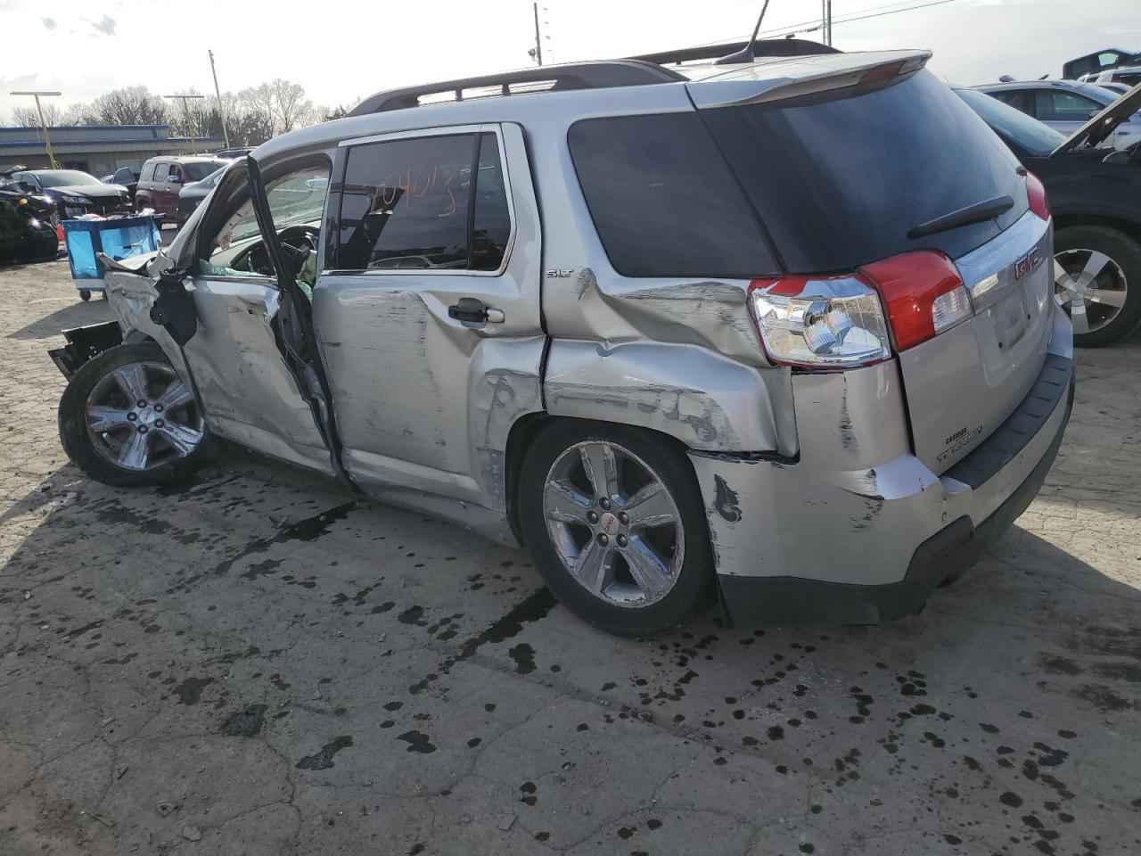 2014 GMC Terrain