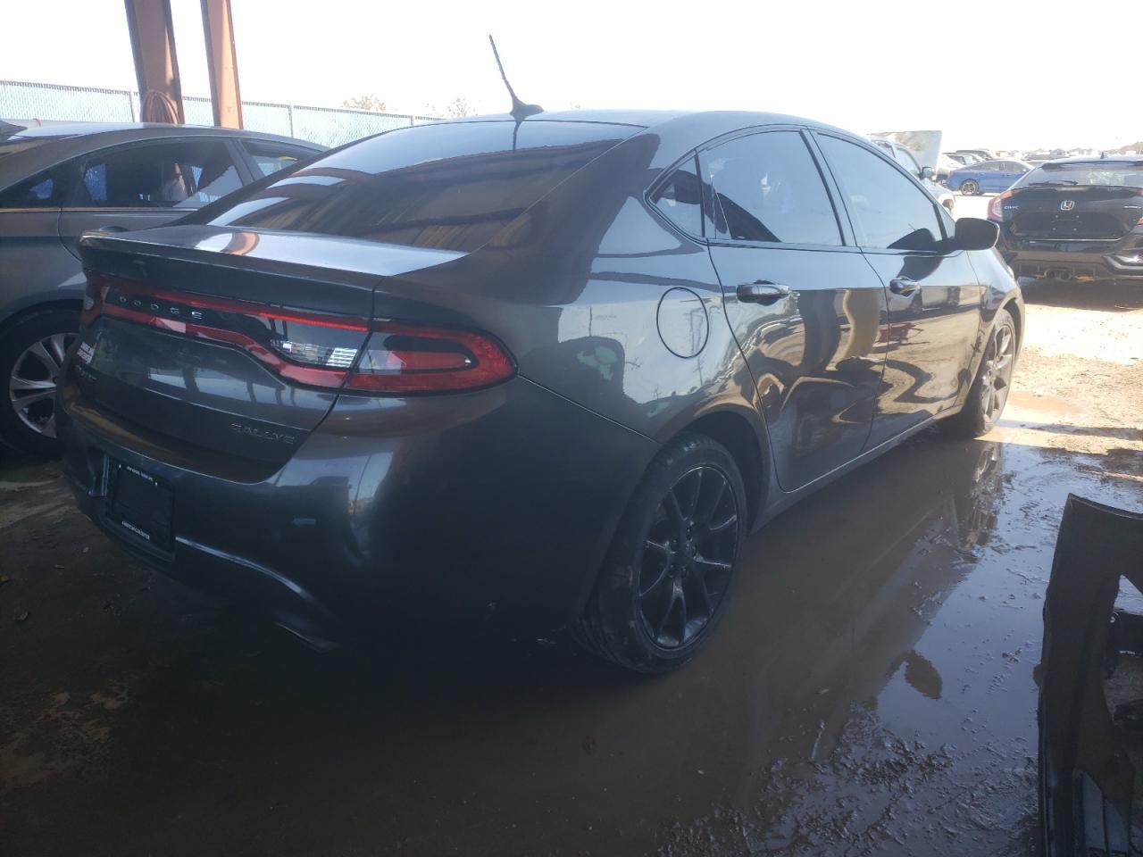 2015 DODGE Dart