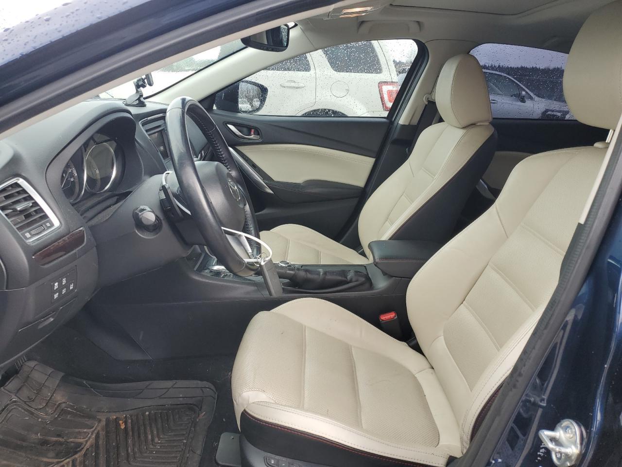 2015 MAZDA 6