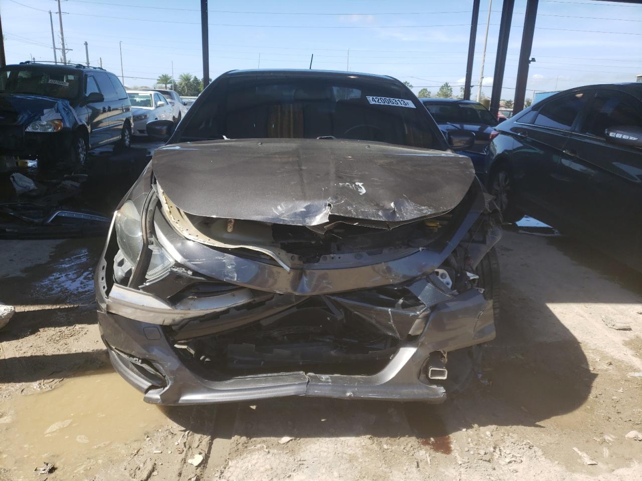 2015 DODGE Dart