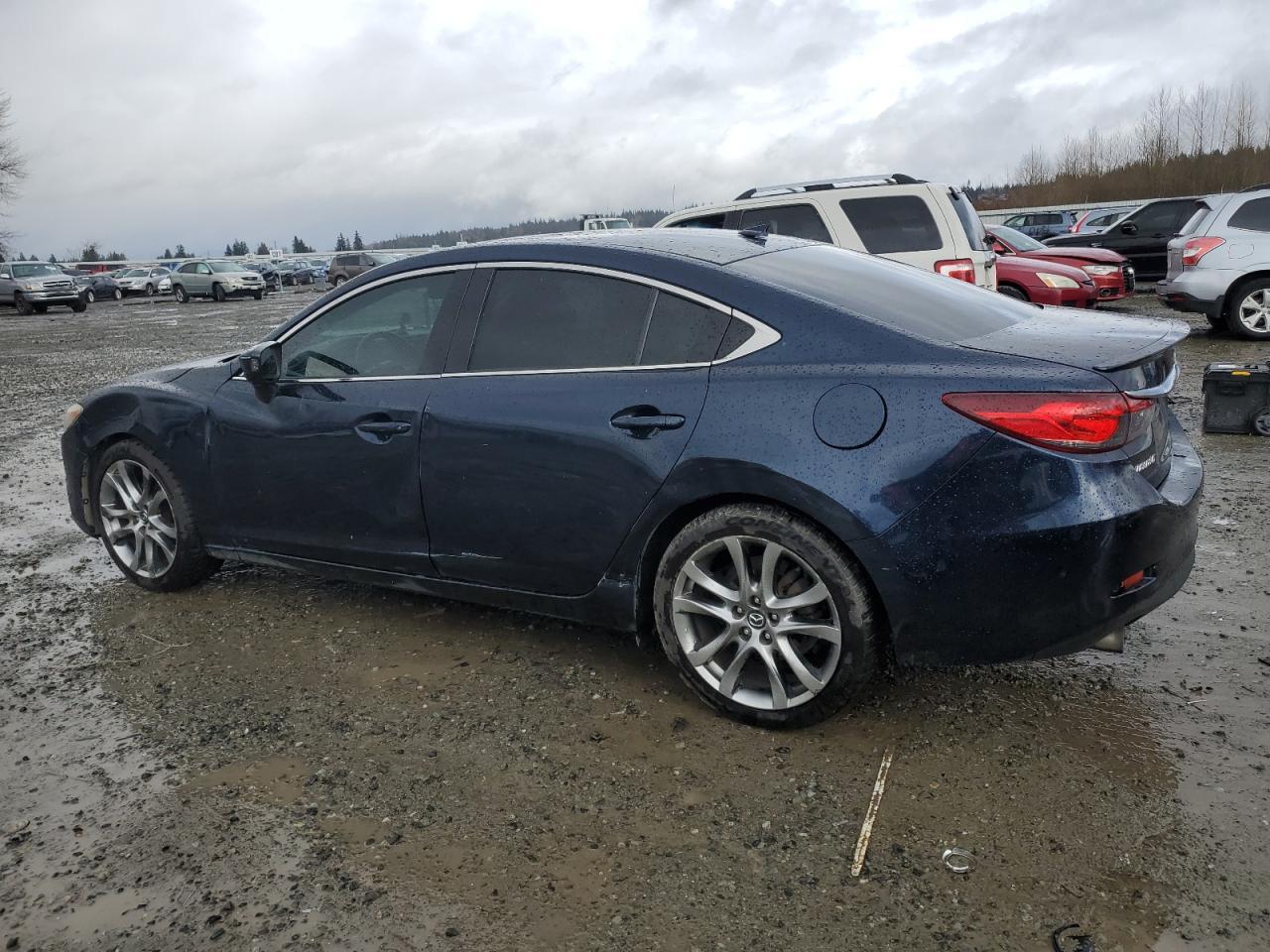 2015 MAZDA 6