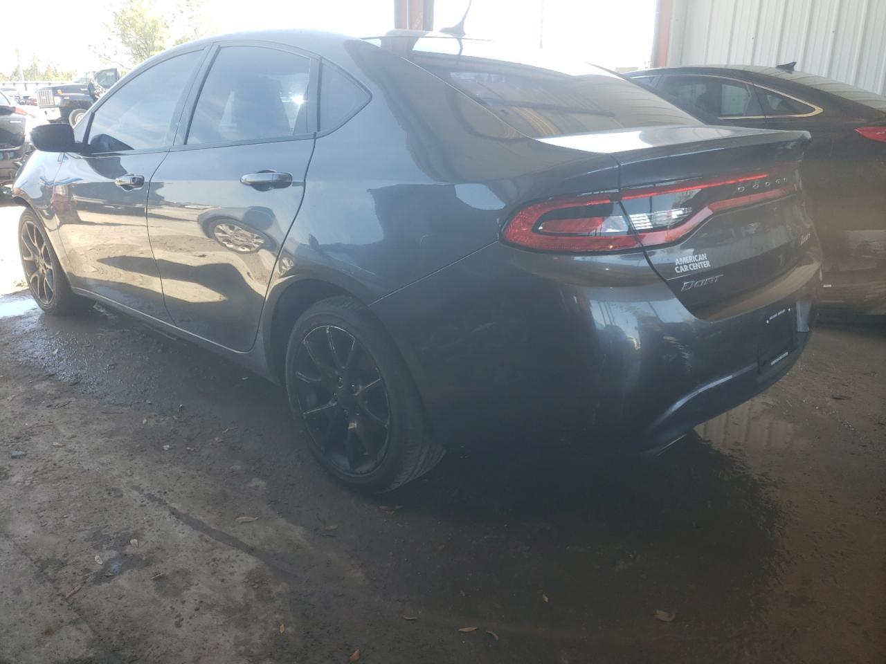 2015 DODGE Dart