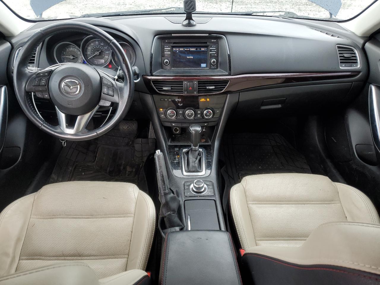2015 MAZDA 6