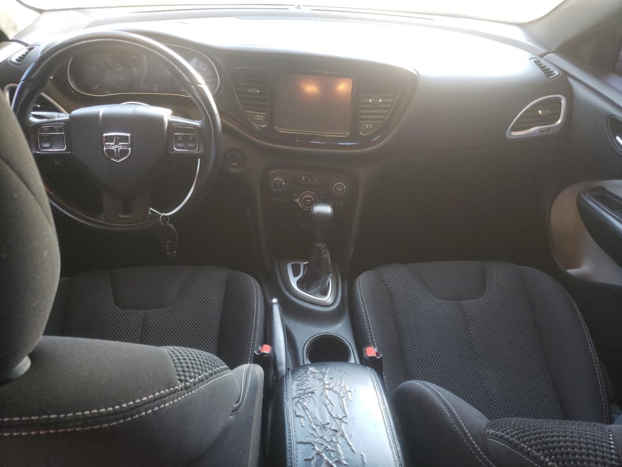 2015 DODGE Dart
