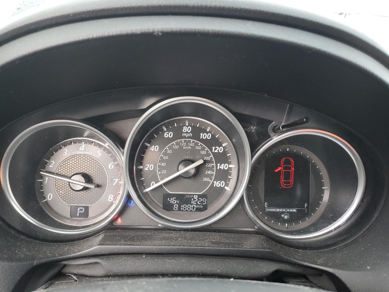 2015 MAZDA 6