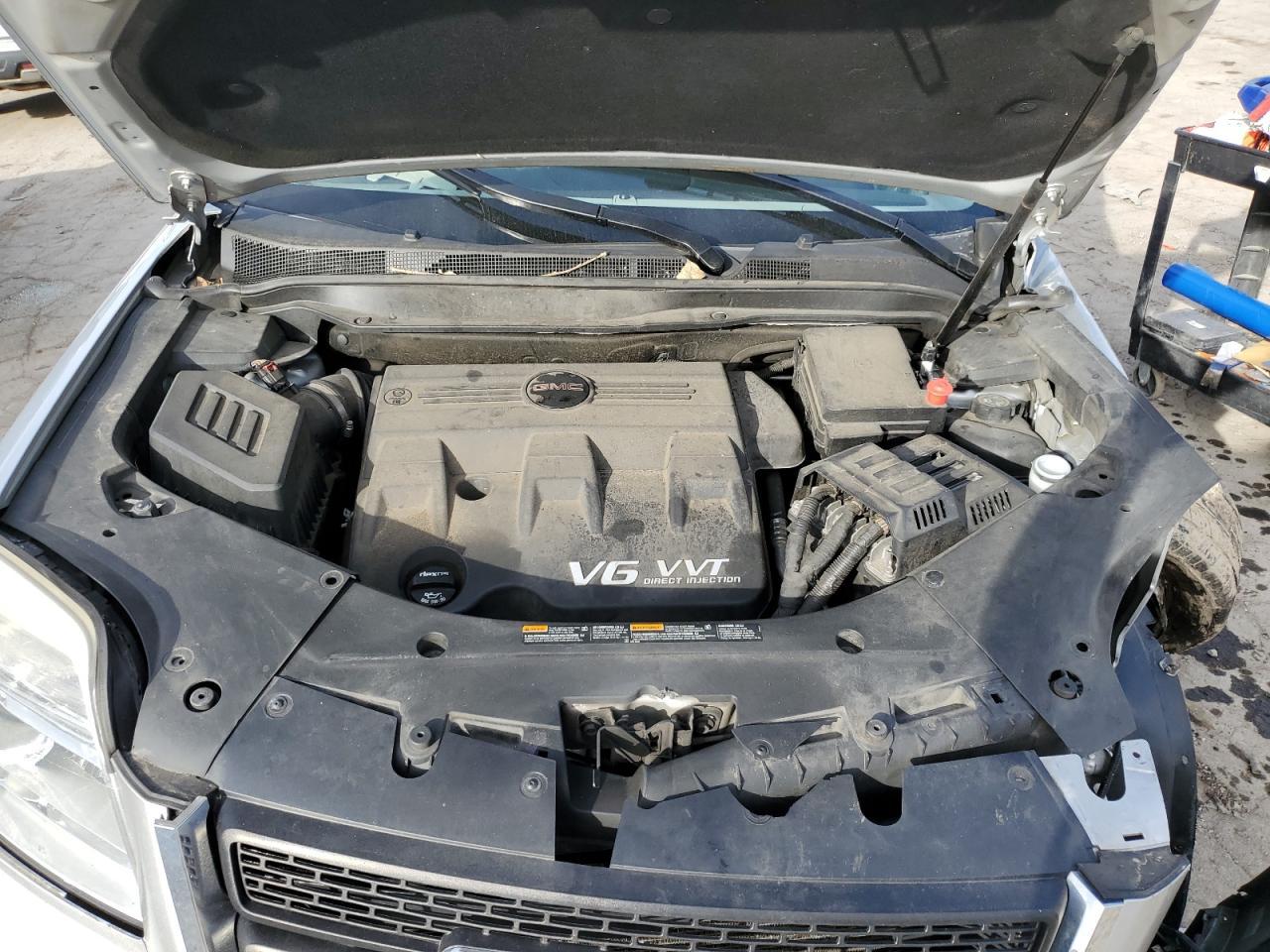 2014 GMC Terrain