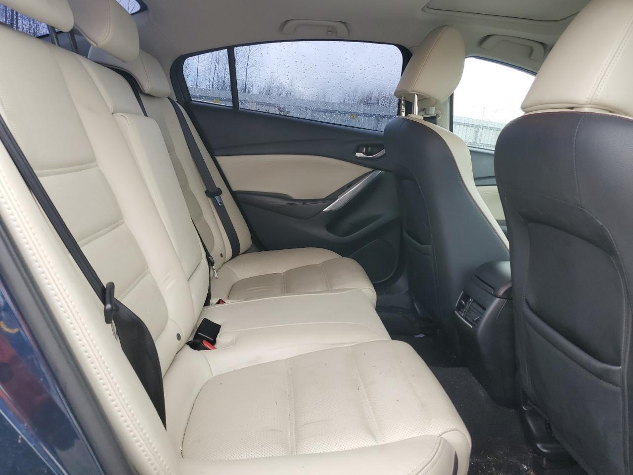 2015 MAZDA 6