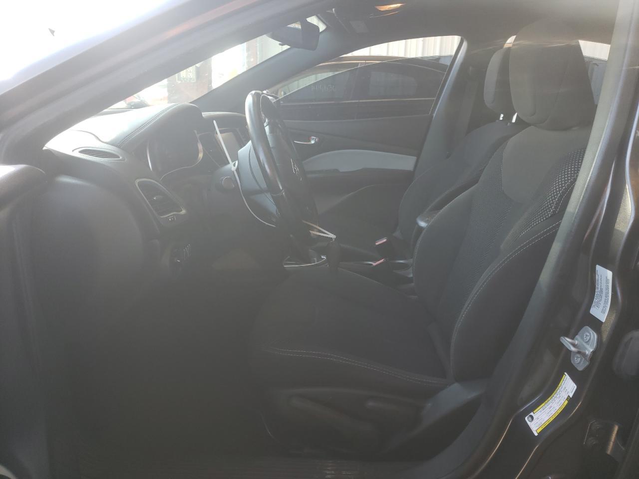 2015 DODGE Dart