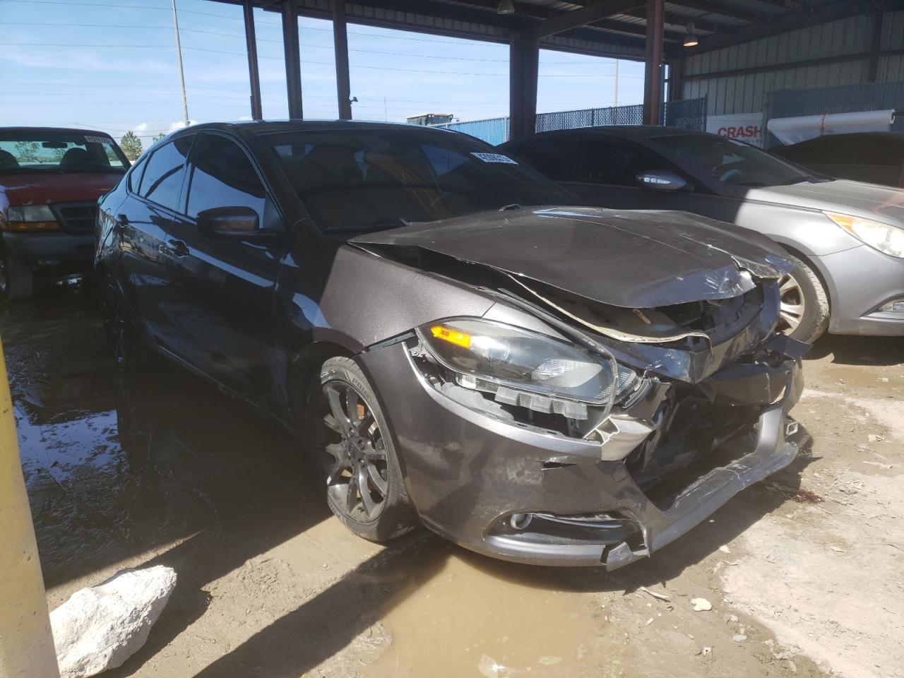 2015 DODGE Dart