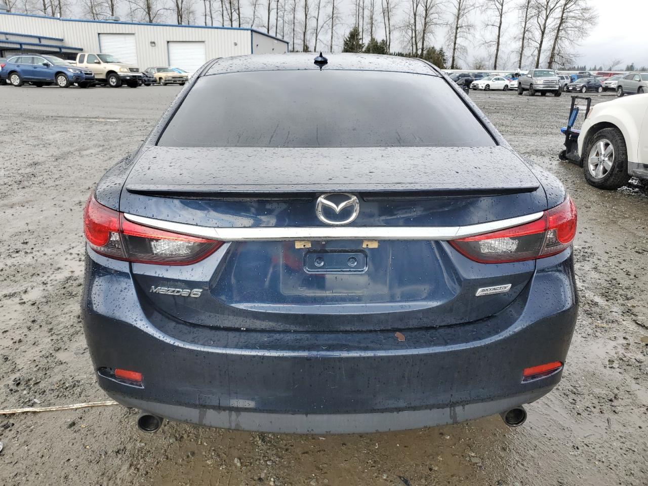 2015 MAZDA 6