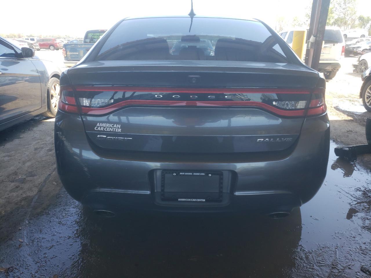 2015 DODGE Dart