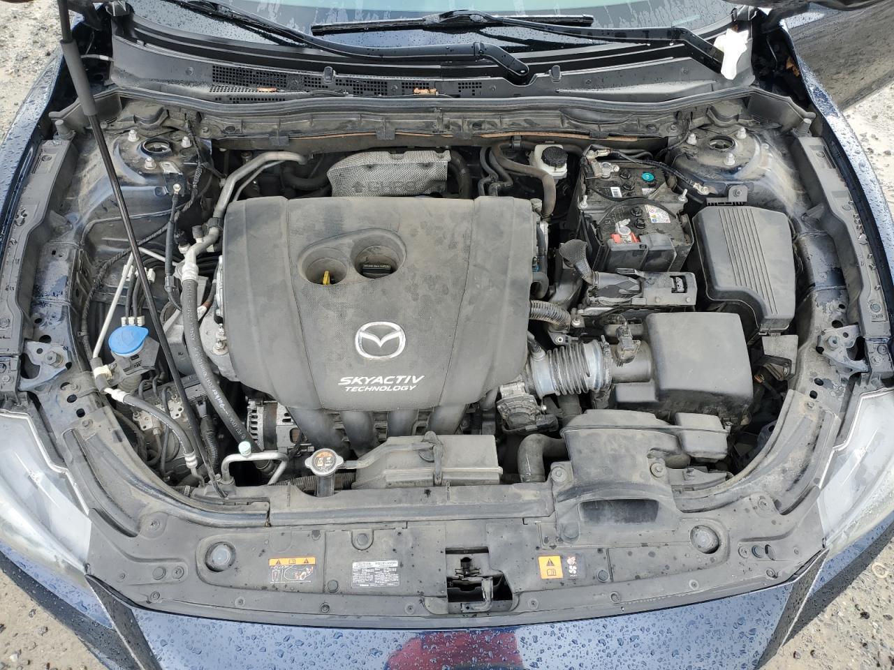 2015 MAZDA 6