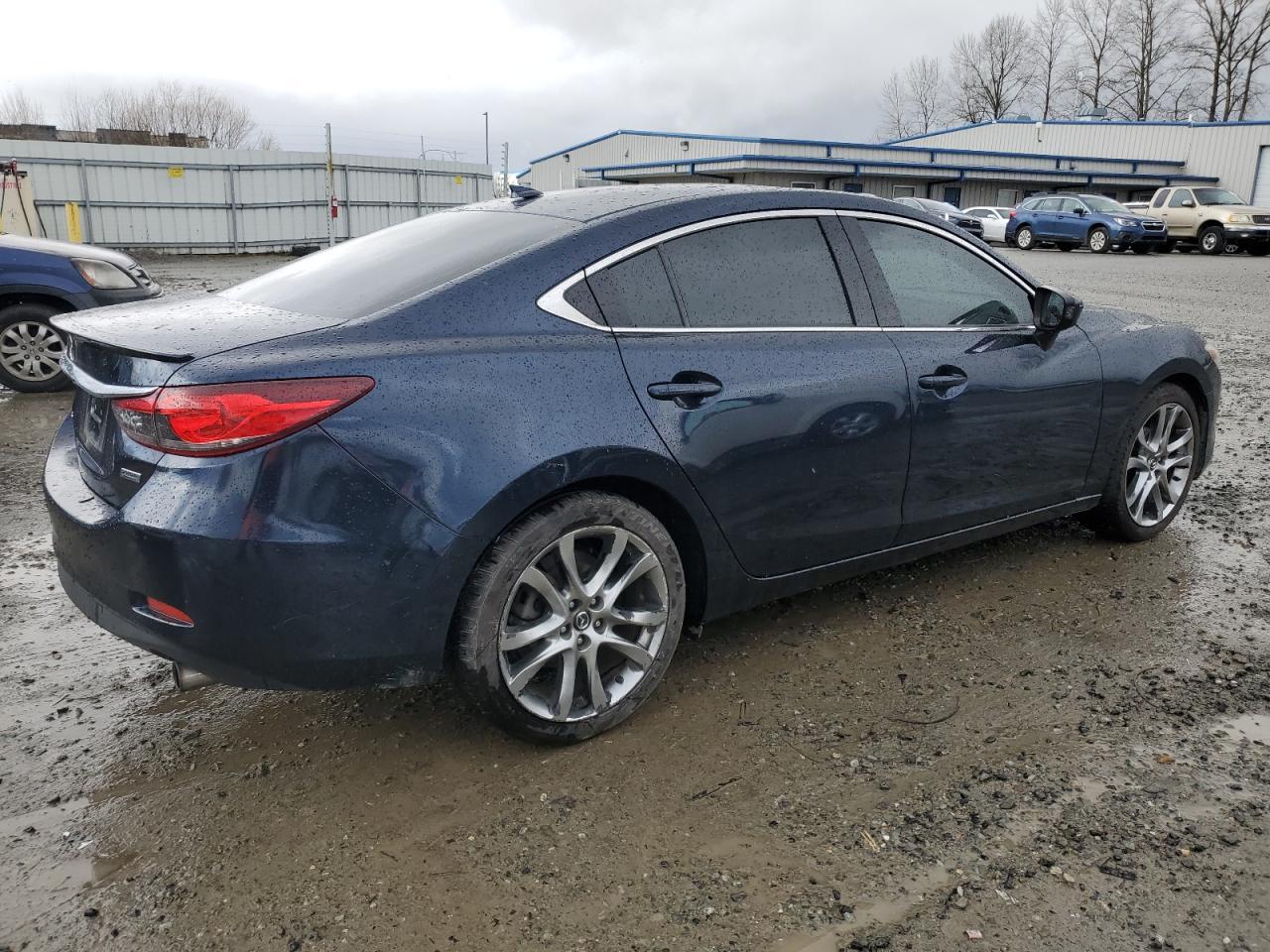 2015 MAZDA 6