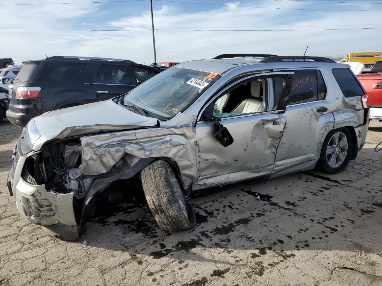 2014 GMC Terrain