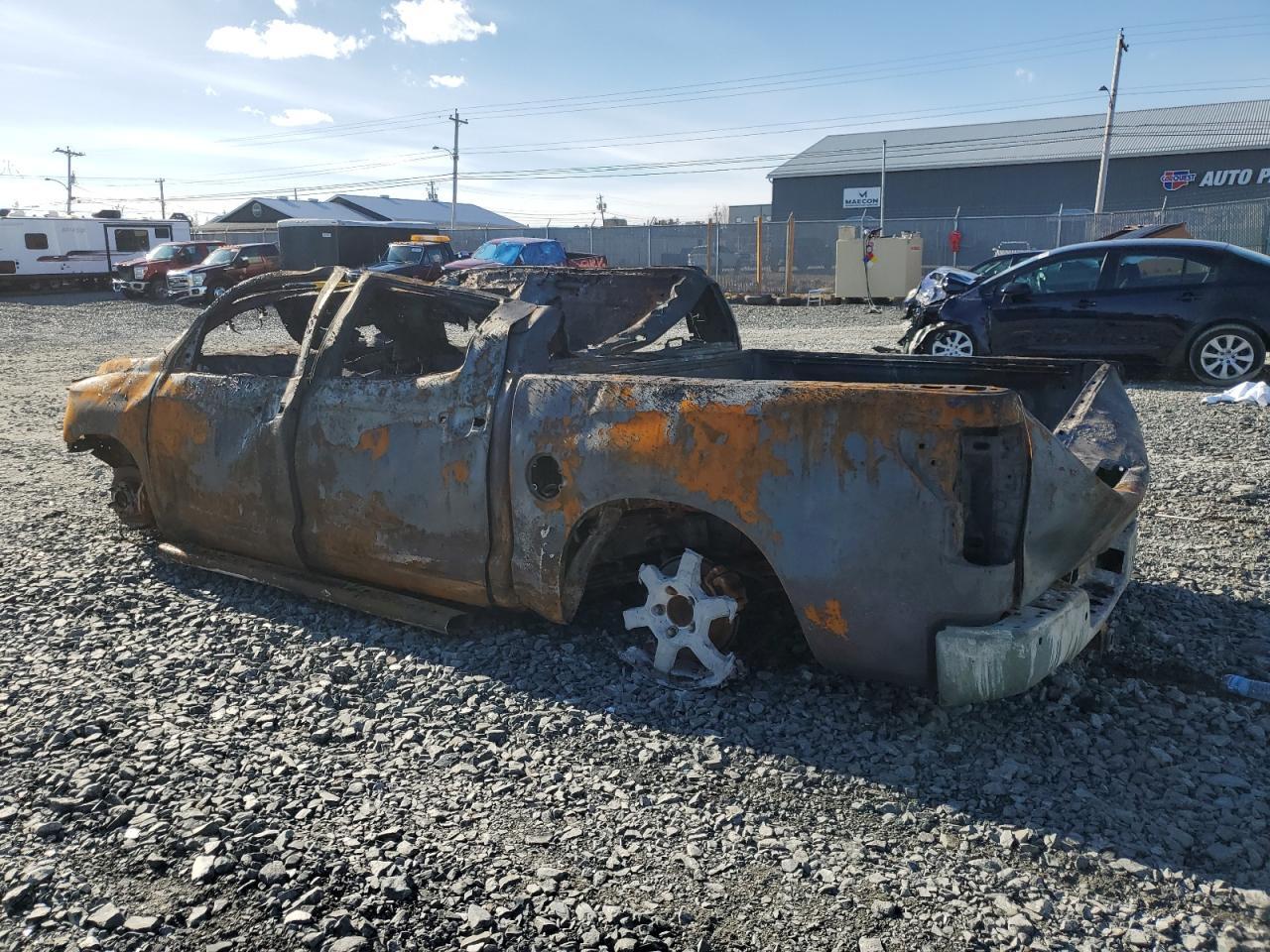 2008 TOYOTA TUNDRA