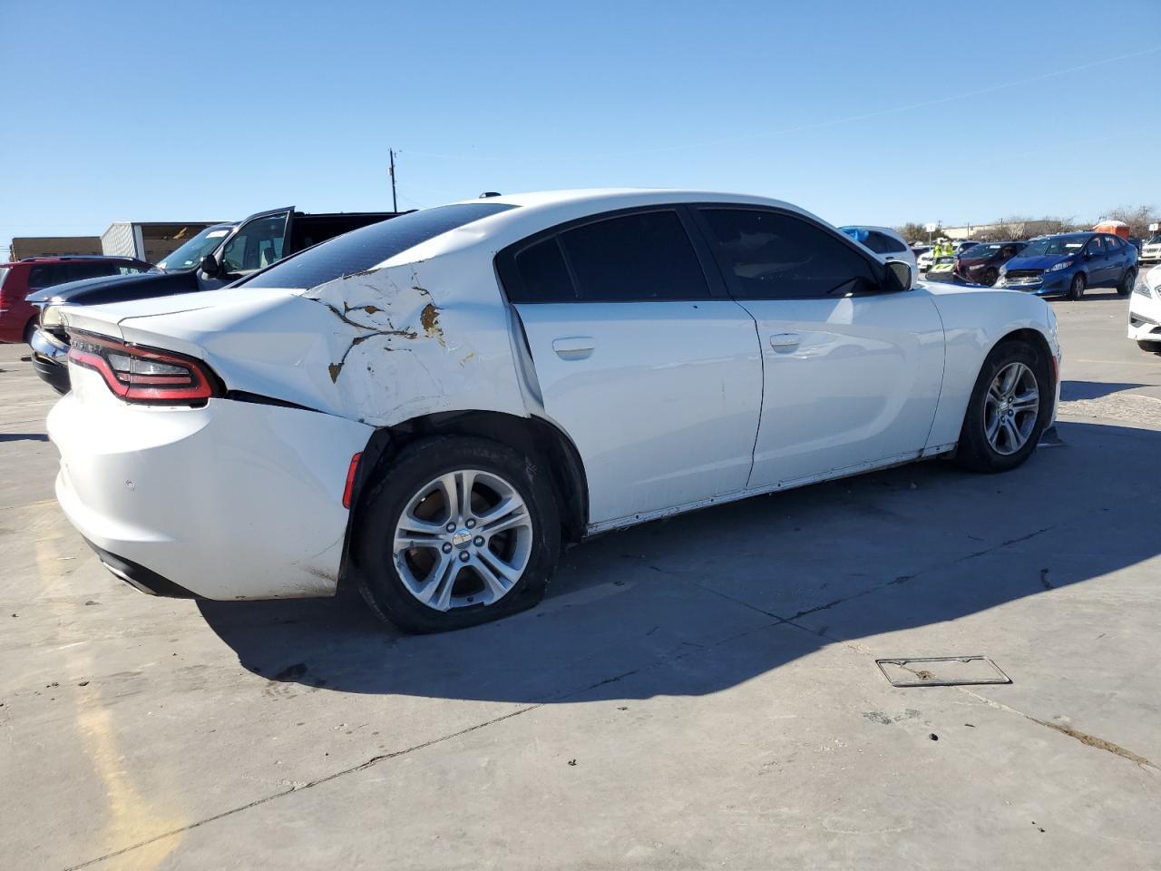 2019 DODGE CHARGER