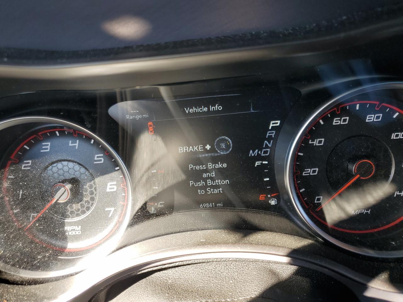 2019 DODGE CHARGER