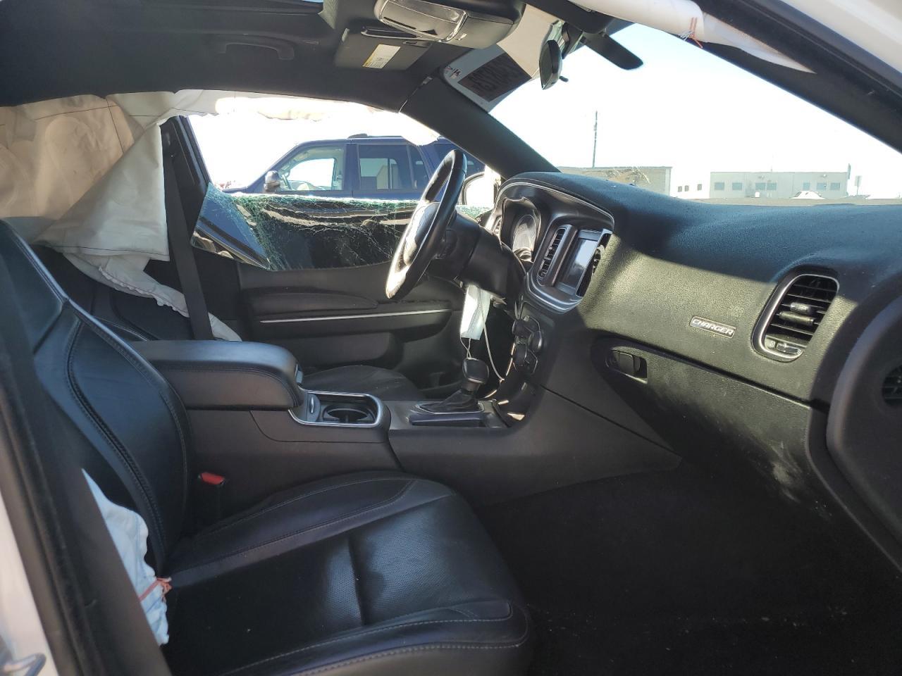 2019 DODGE CHARGER
