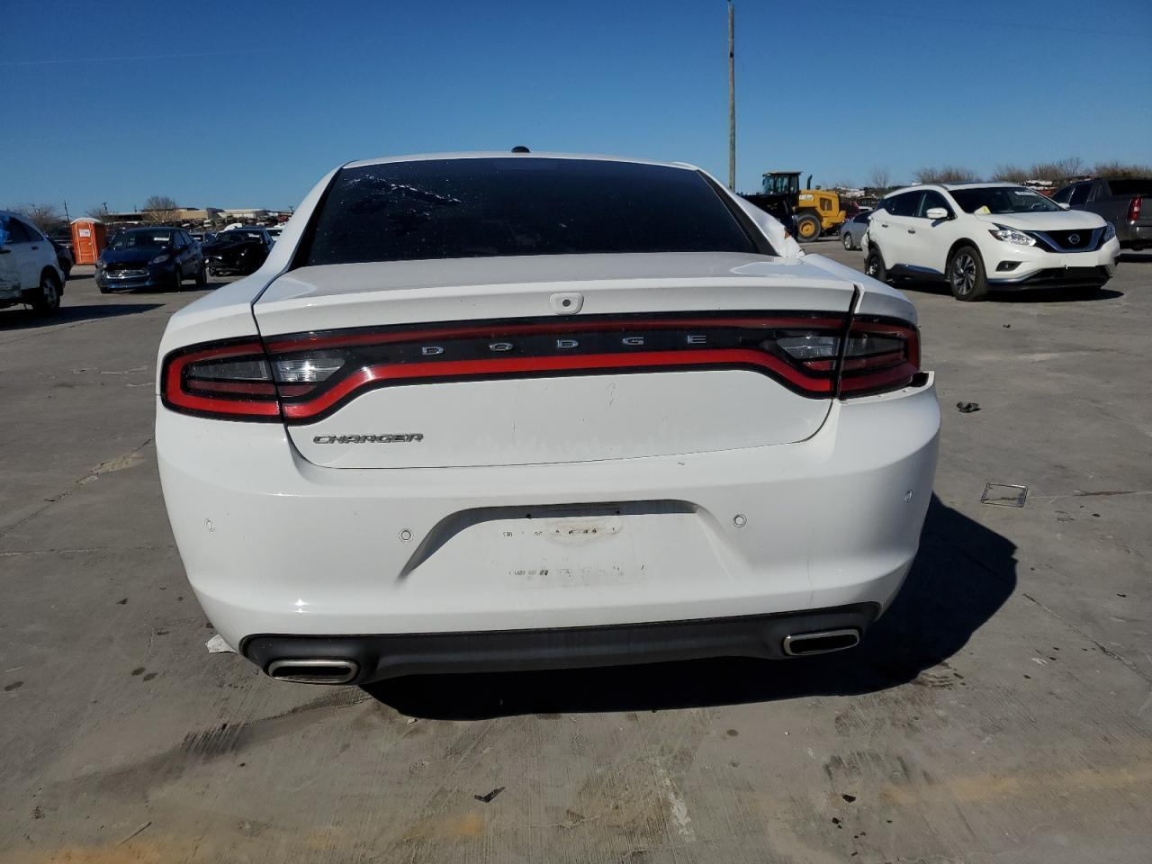 2019 DODGE CHARGER