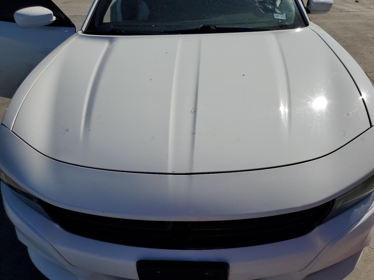 2019 DODGE CHARGER