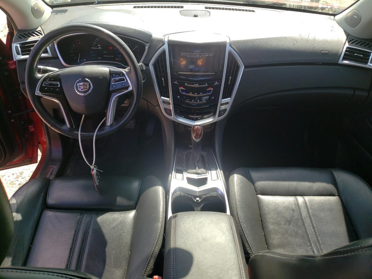 2016 CADILLAC SRX