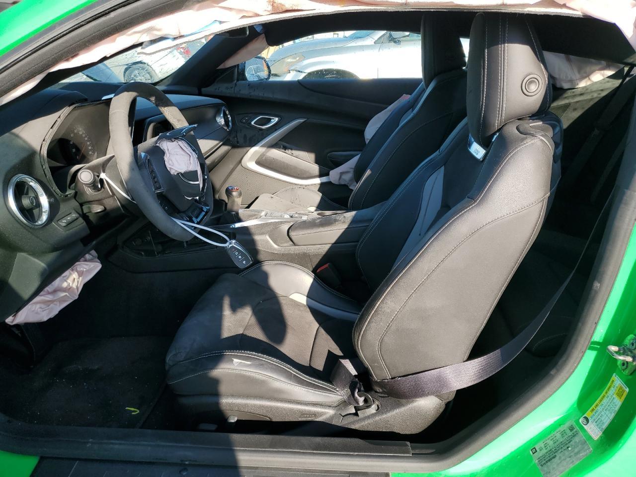 2017 CHEVROLET Camaro