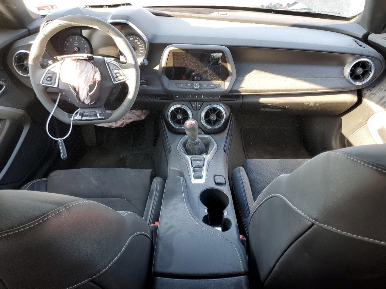 2017 CHEVROLET Camaro
