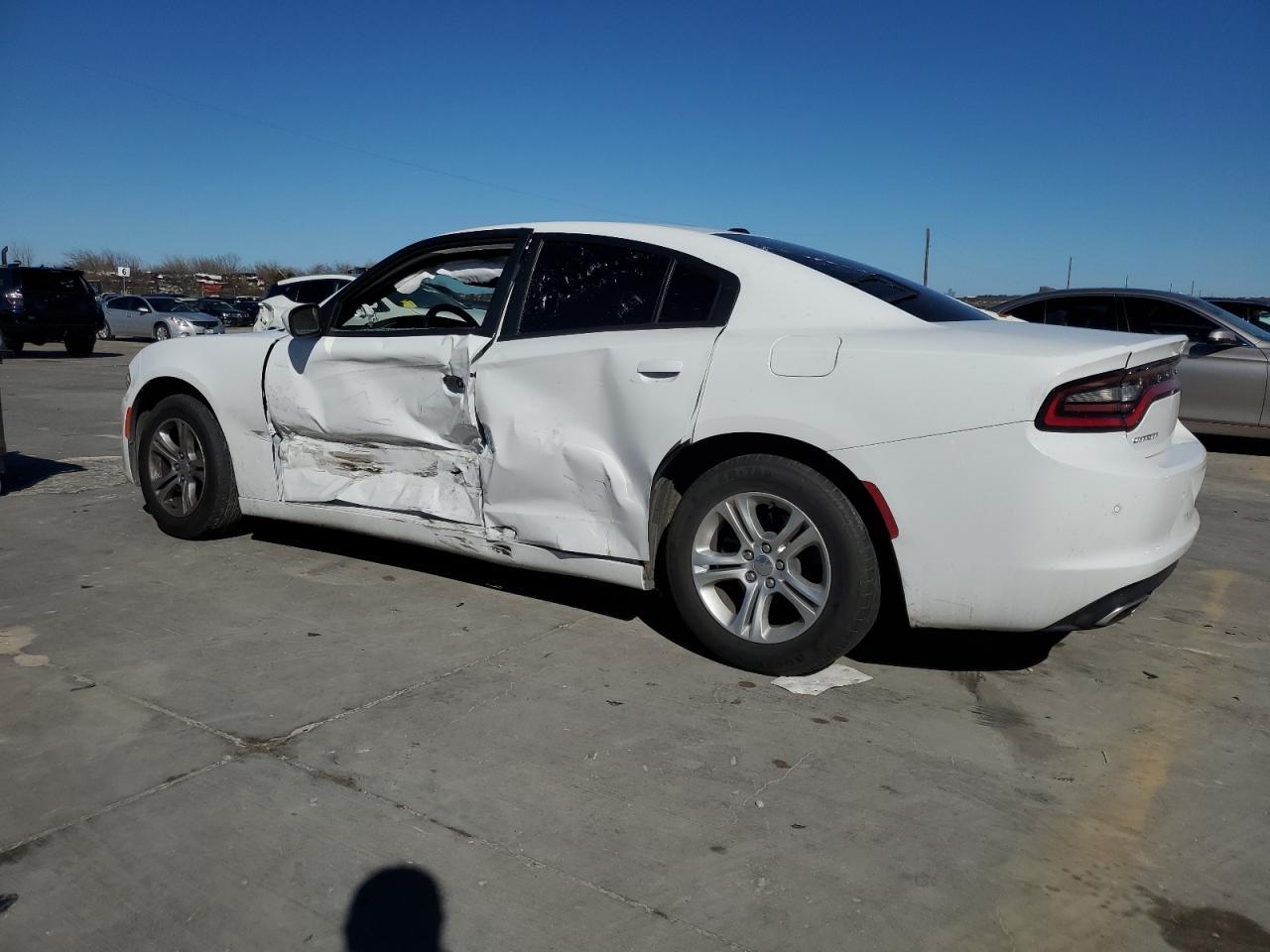 2019 DODGE CHARGER