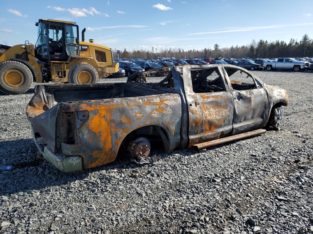 2008 TOYOTA TUNDRA