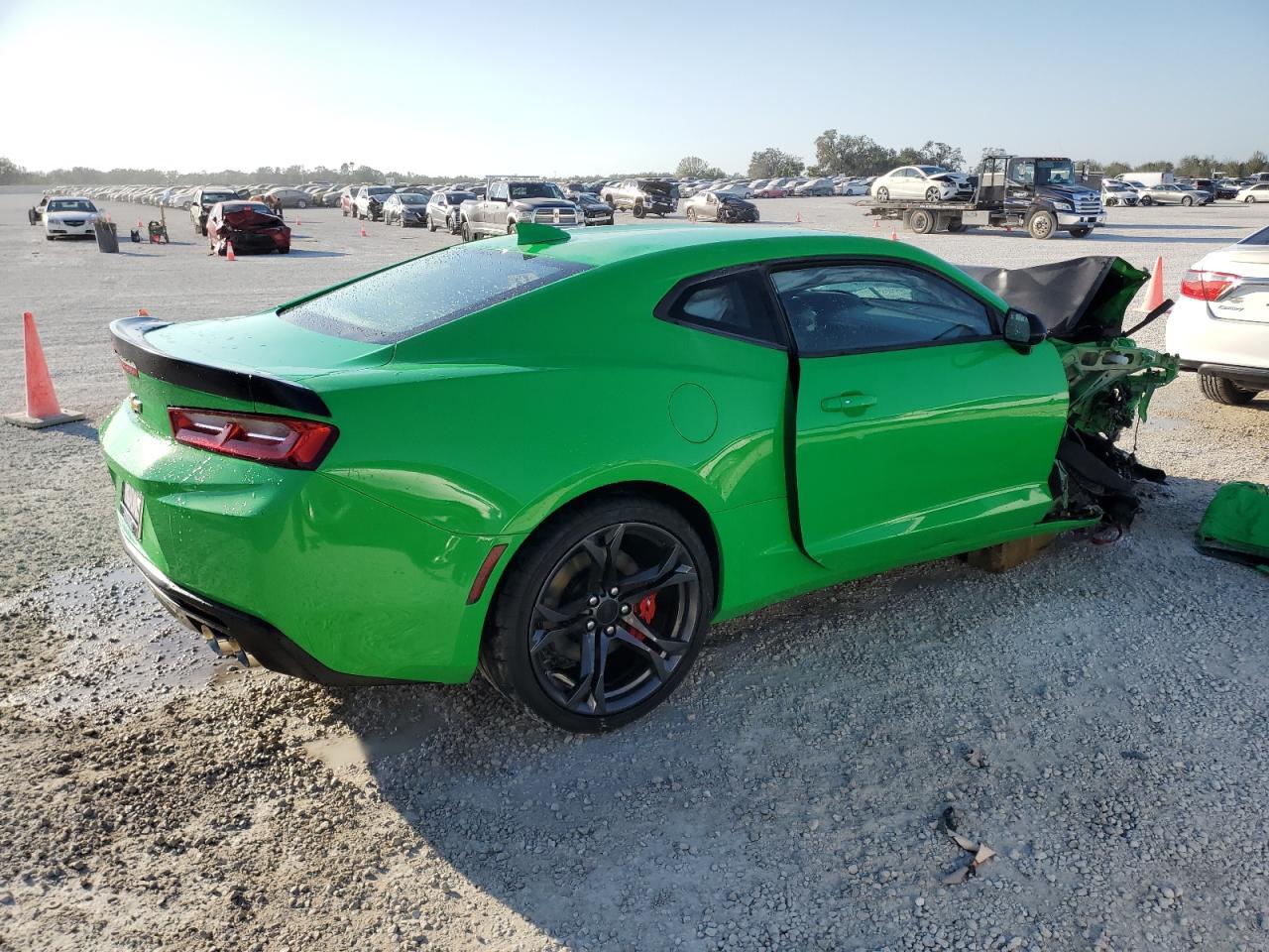 2017 CHEVROLET Camaro